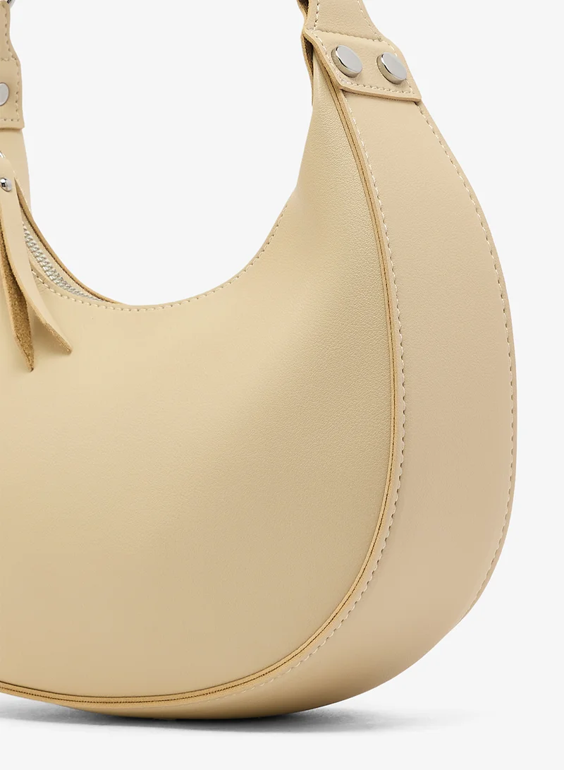 ELLA Classic PU Shoulder Bag