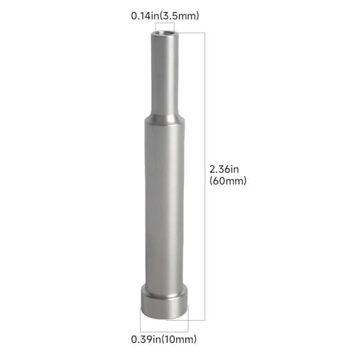GEPAS Brake Caliper pad pin Shaft Removal Tool Punch, Suitable for Most Caliper Brembo APRacing - Image 2