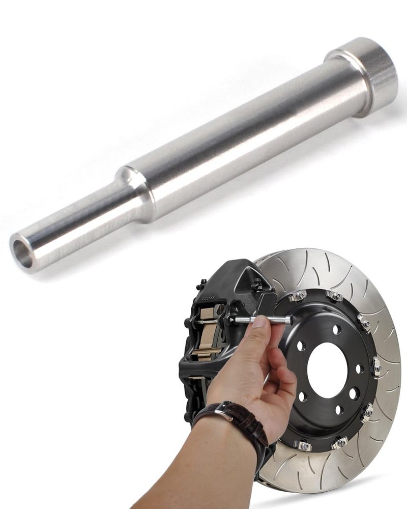 GEPAS Brake Caliper pad pin Shaft Removal Tool Punch, Suitable for Most Caliper Brembo APRacing - Image 1