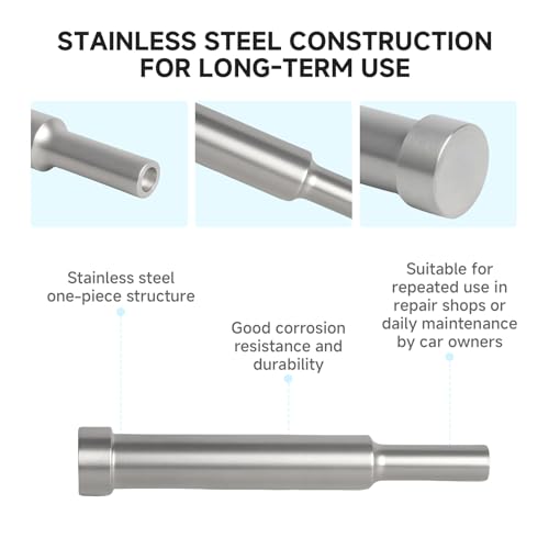 GEPAS Brake Caliper pad pin Shaft Removal Tool Punch, Suitable for Most Caliper Brembo APRacing - Image 5