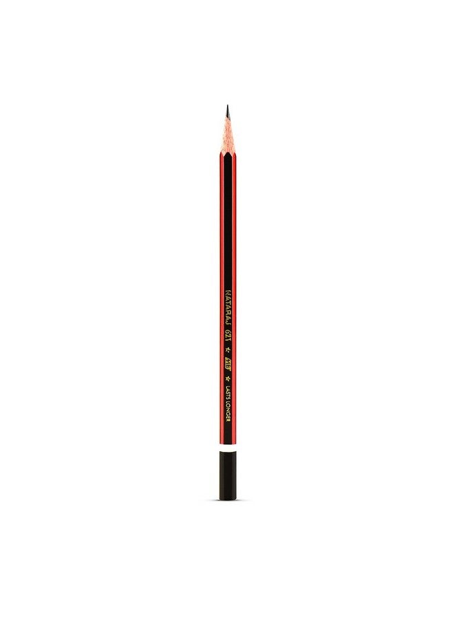 NATARAJ 621 Pencils Value Pack Pack Of 20 - Image 3