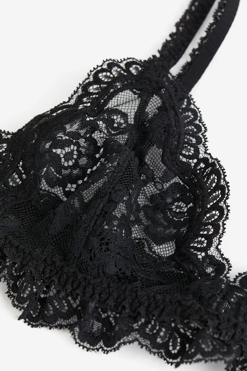 H&M Lace bralette