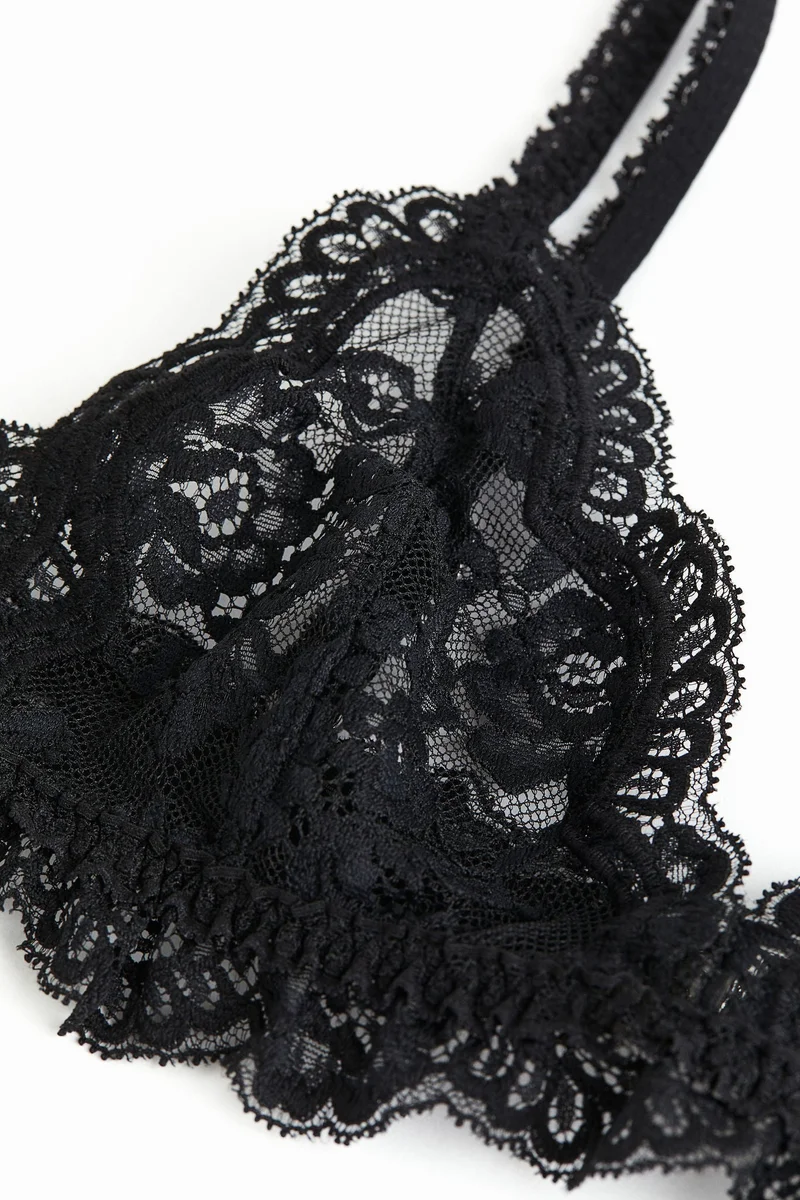 H&M Lace bralette
