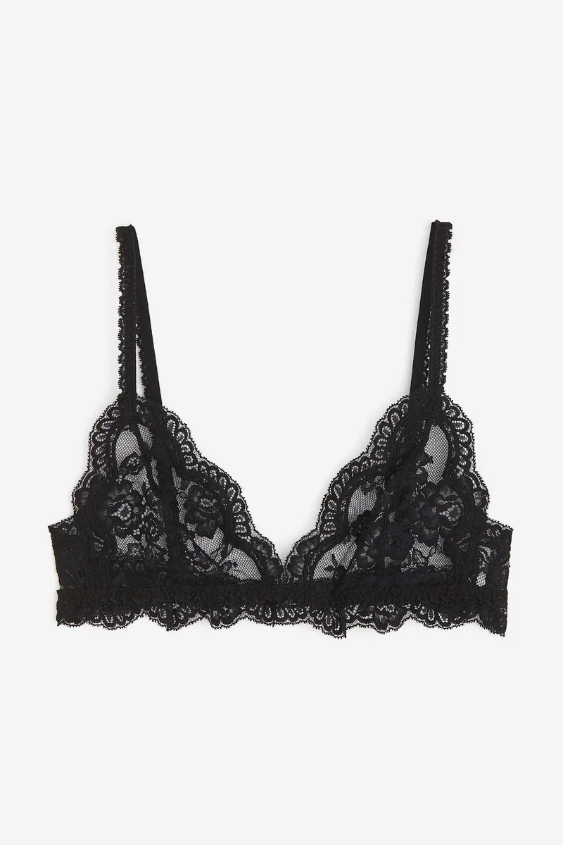 H&M Lace bralette