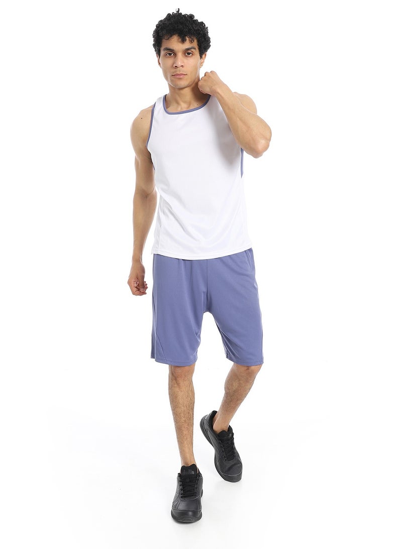 Caesar Men's 2-piece sportswear set - Image 1