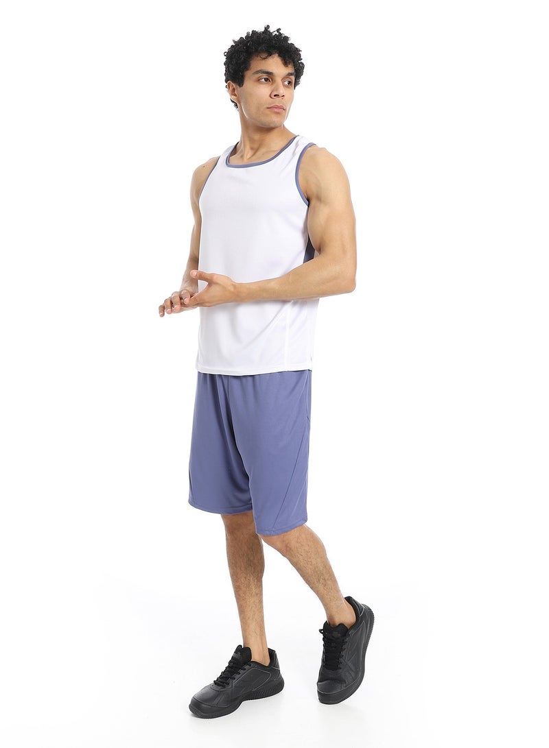Caesar Men's 2-piece sportswear set - Image 2