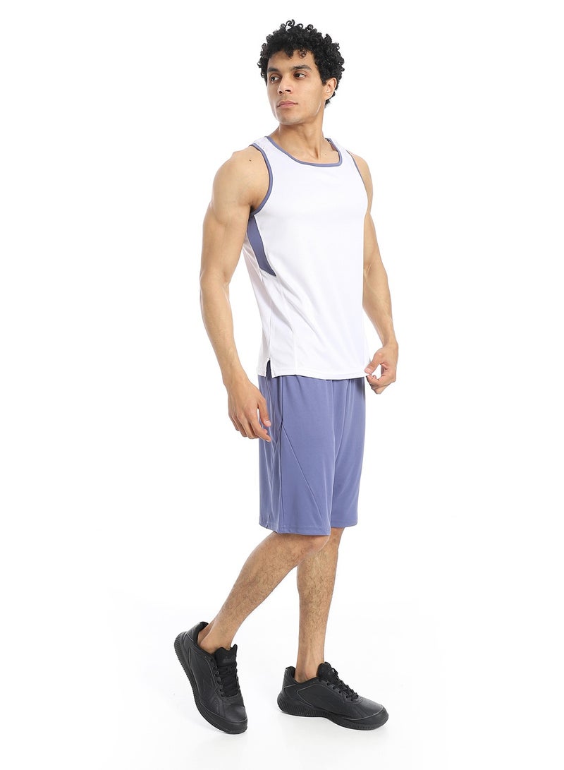 Caesar Men's 2-piece sportswear set - Image 3