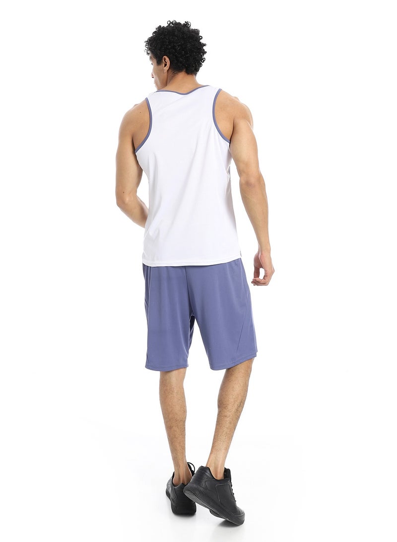 Caesar Men's 2-piece sportswear set - Image 4