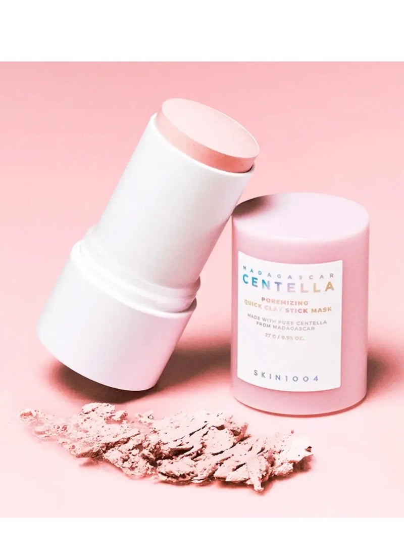 Centella - Poremizing Quick Clay Stick Mask 27g - Image 1