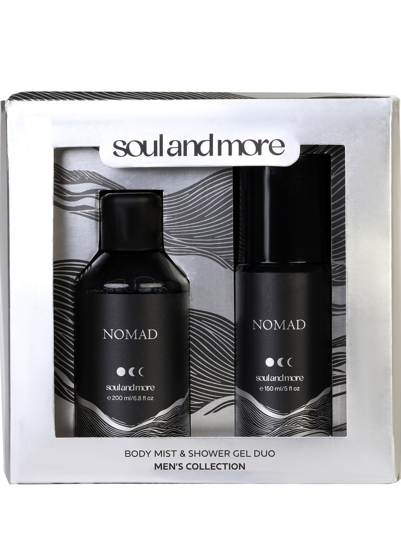 SOUL & MORE Nomad Set Of 2 