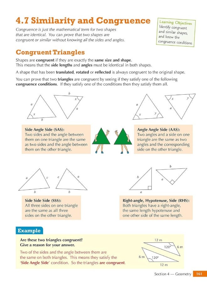 New KS3 Maths Year 9 Student Book - with answers & Online Edition - Image 4