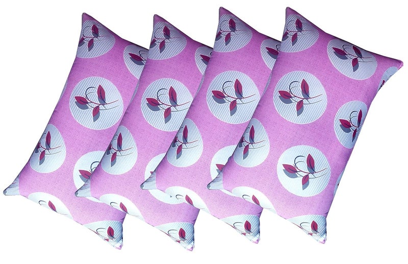 NIVEDHA MATTRESS Nivedha Mattress Organic Silk CottonkapokIlavam Panju semal Pillows Size 25 X 15 inches Pack of 4 - Image 1