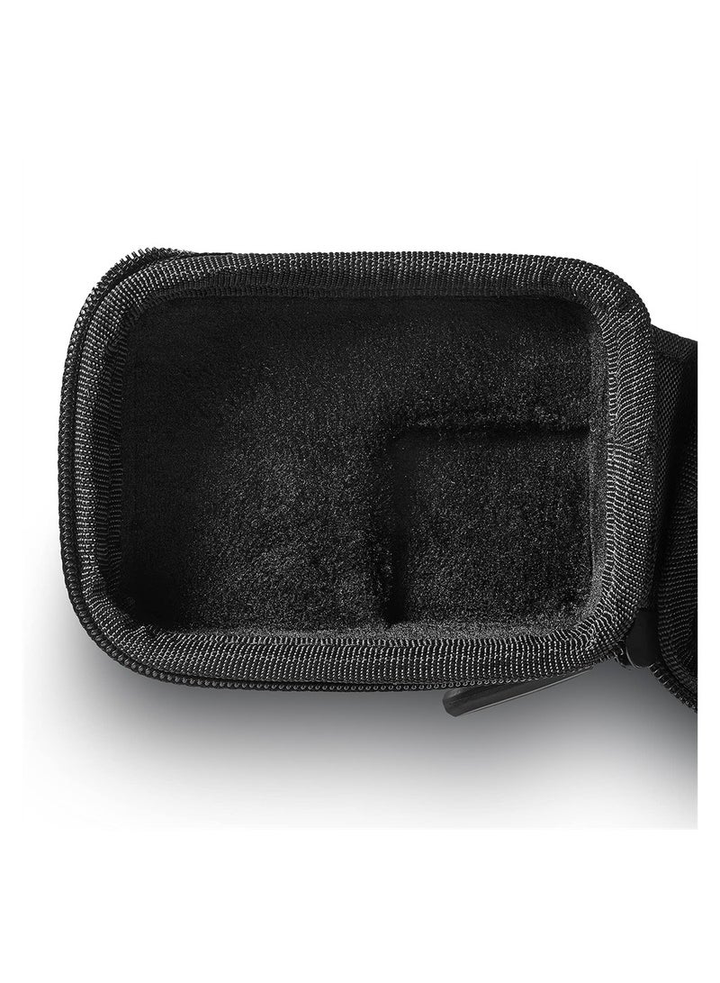 SYOSI Carrying Case for GoPro Hero 11 10 9 8 7 6 5, Azonee Mini Hard Shell Carrying Case Travel Portable Storage Bag Accessories for DJI Osmo Action, for AKASO, for Campark, for YI Action Camera and More - Image 3