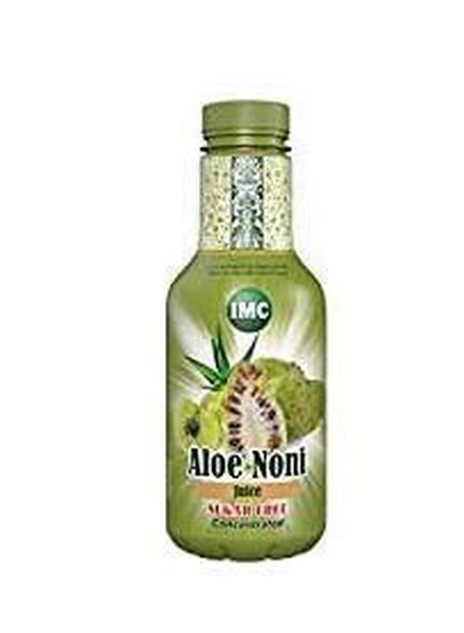 IMC Gravity Solutions Herbal Aloe Noni Juice-500 Ml - Image 1