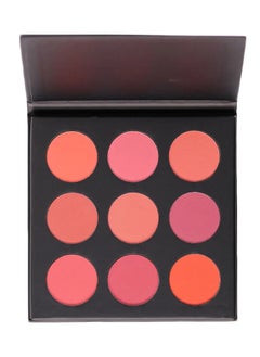 AMYTIS GARDEN Blush Palette 9 Colour 01  - Image 2