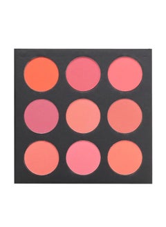 AMYTIS GARDEN Blush Palette 9 Colour 01  - Image 4