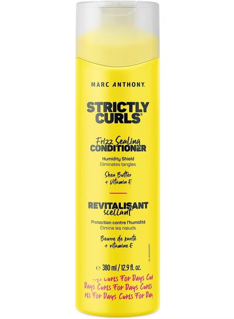 مارك أنتوني بلسم ختم تجعد Strictly Curl
