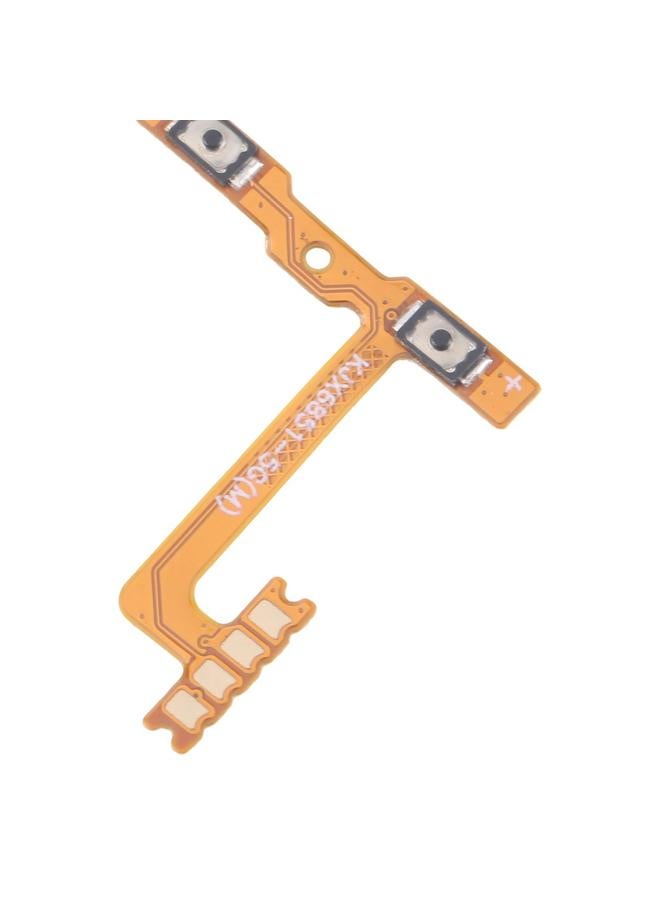 erorex For Infinix Note 40 Pro 5G X6851 OEM Power Button & Volume Button Flex Cable - Image 4