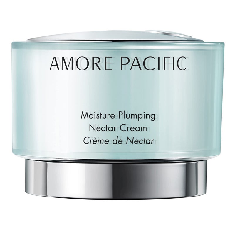 AmorePacific كريم نكتار مرطب من AMOREPACIFIC | مرطب وجه كوري خفيف الوزن مع نكتار الخيزران وزيت بذور الشاي الأخضر لبشرة رطبة
