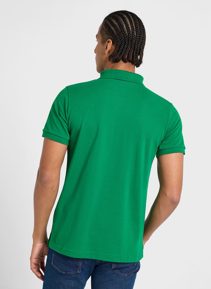 Seventy Five Essential Polo Shirt - Image 2