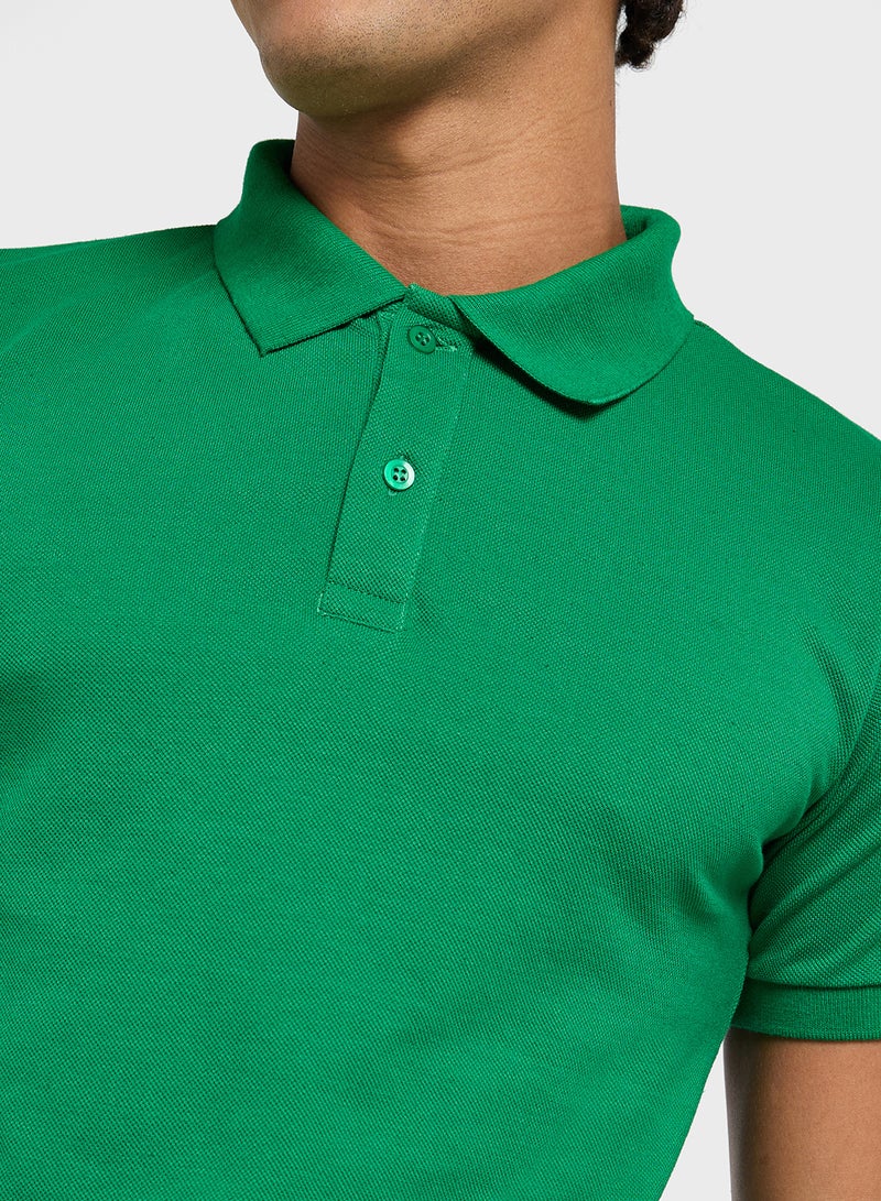 Seventy Five Essential Polo Shirt - Image 3