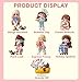BEEMAI Milay Daily Times Series Single Box Contains 1 Figure Blind Box Cute Figures Collectible Toys Birthday Gifts - Image 4