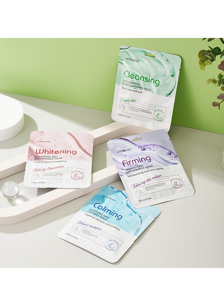 Kormesic قناع مهدئ مهدئ 25 مل-5 عبوات - Image 4