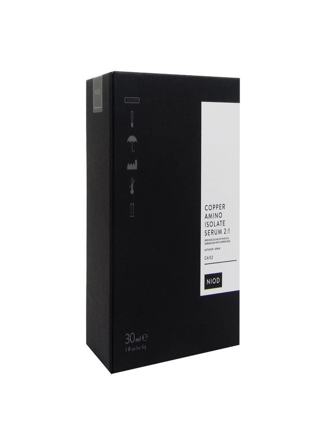 NIOD Copper Amino Isolate Serum 1.00% (30ml) by Niod - Image 2