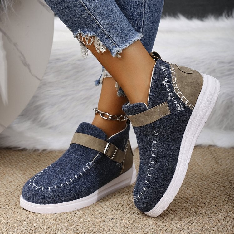 Unisex Casual Sneaker Shoes - Image 1