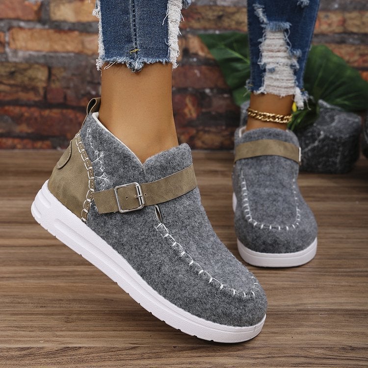 Unisex Casual Sneaker Shoes - Image 3
