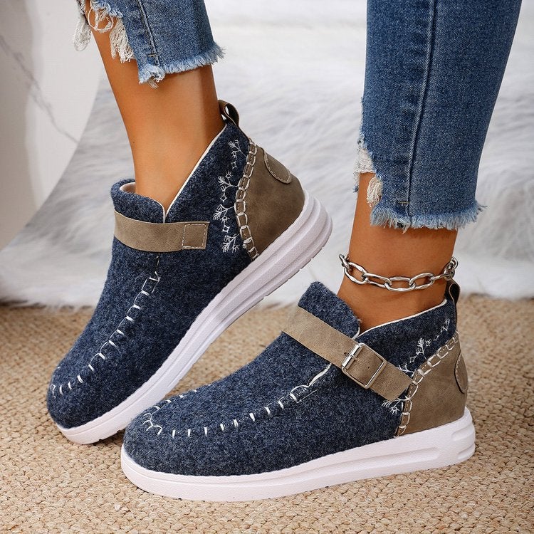 Unisex Casual Sneaker Shoes - Image 4