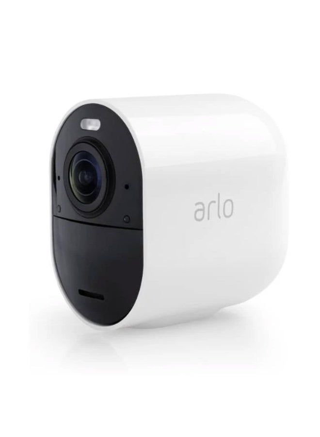 Arlo Technologies Ultra 2 Spotlight Camera 3 Camera Security System Wire-Free, 4K Video & HDR Colour Night Vision, 2-Way Audio, 6-Month Battery Life Works with Alexa White VMS5340 - Image 3