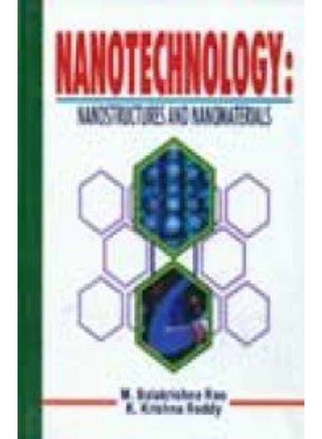 Nanotechnology  Nanostructures and Nanomaterials   India
