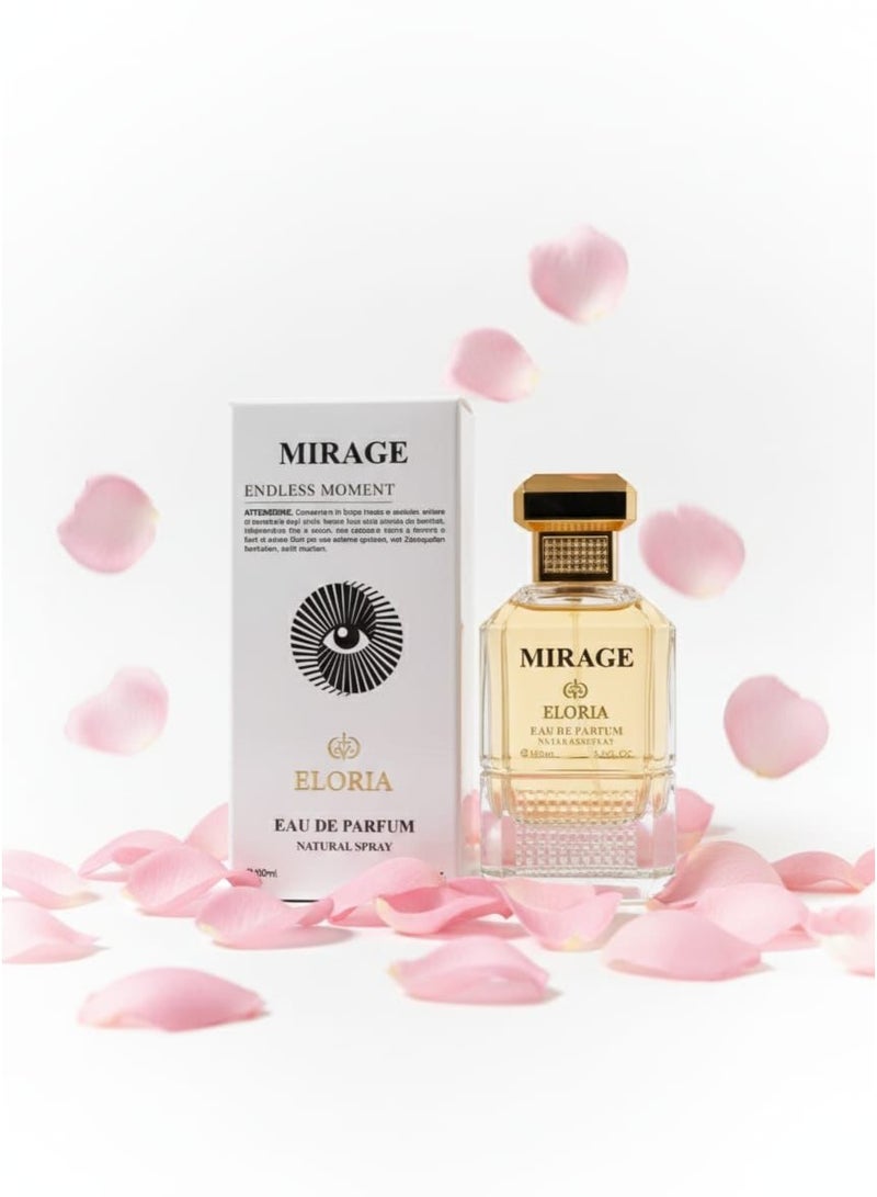 Mirage Luxury women's perfume