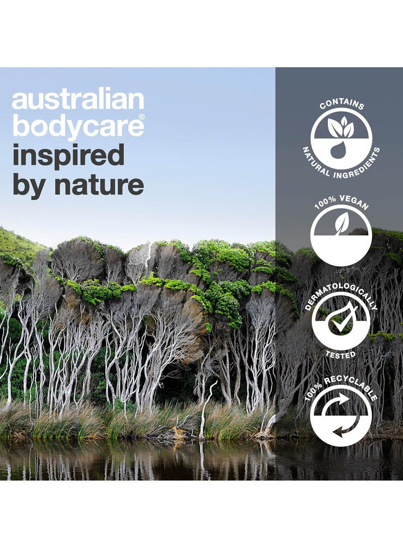 أستراليان بودي كير تقشير منطقة T مع 2% من BHA يحارب الرؤوس السوداء وحب الشباب والبشرة الدهنية تقشير عميق مع 2% من BHA وحمض الساليسيليك لبشرة صافية ومتوازنة - Image 5