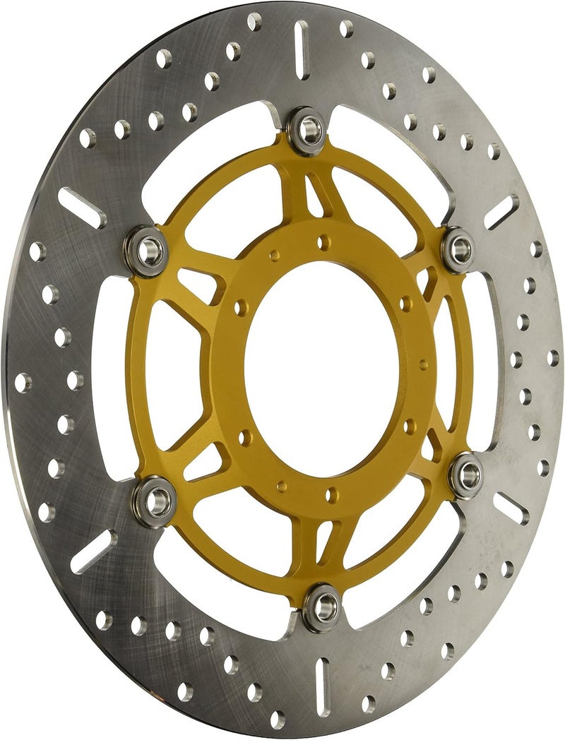EBC Brakes MD1171X Brake Rotor for Honda CBR1000ABS 09-16