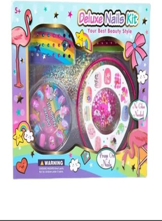 Kids Nail Kit