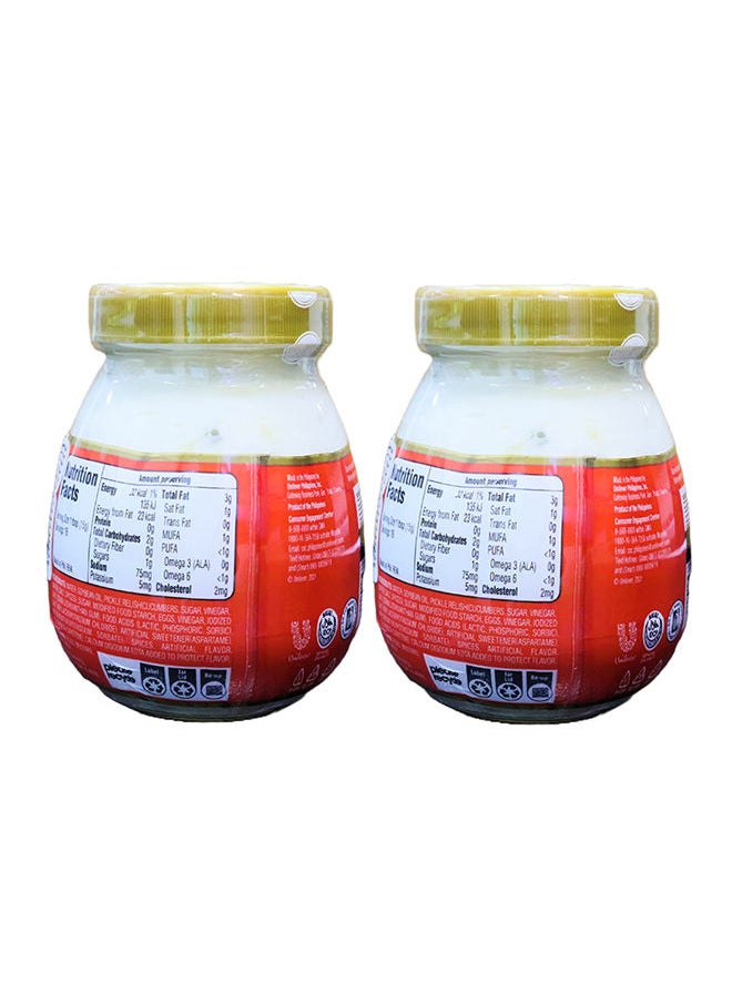 LADYS CHOICE - Sandwhich Spread 220ml Pack of 2 - Image 1