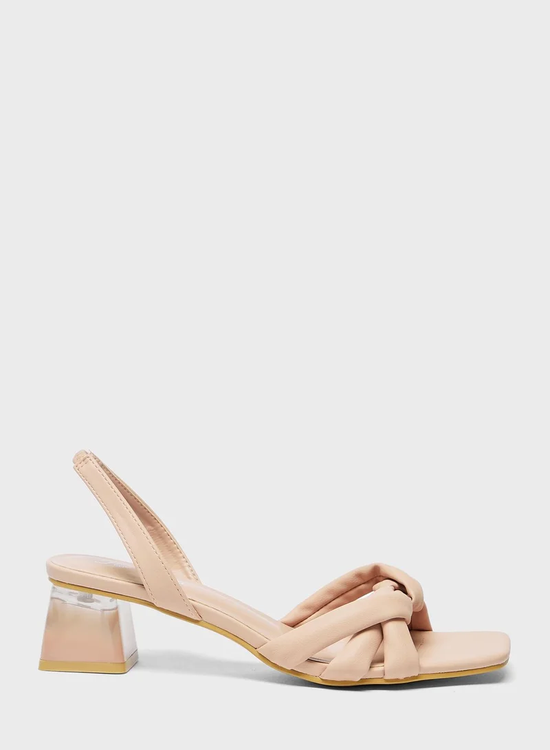 shoexpress Ankle Strap Sandals