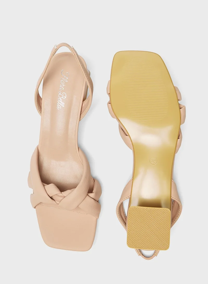 shoexpress Ankle Strap Sandals