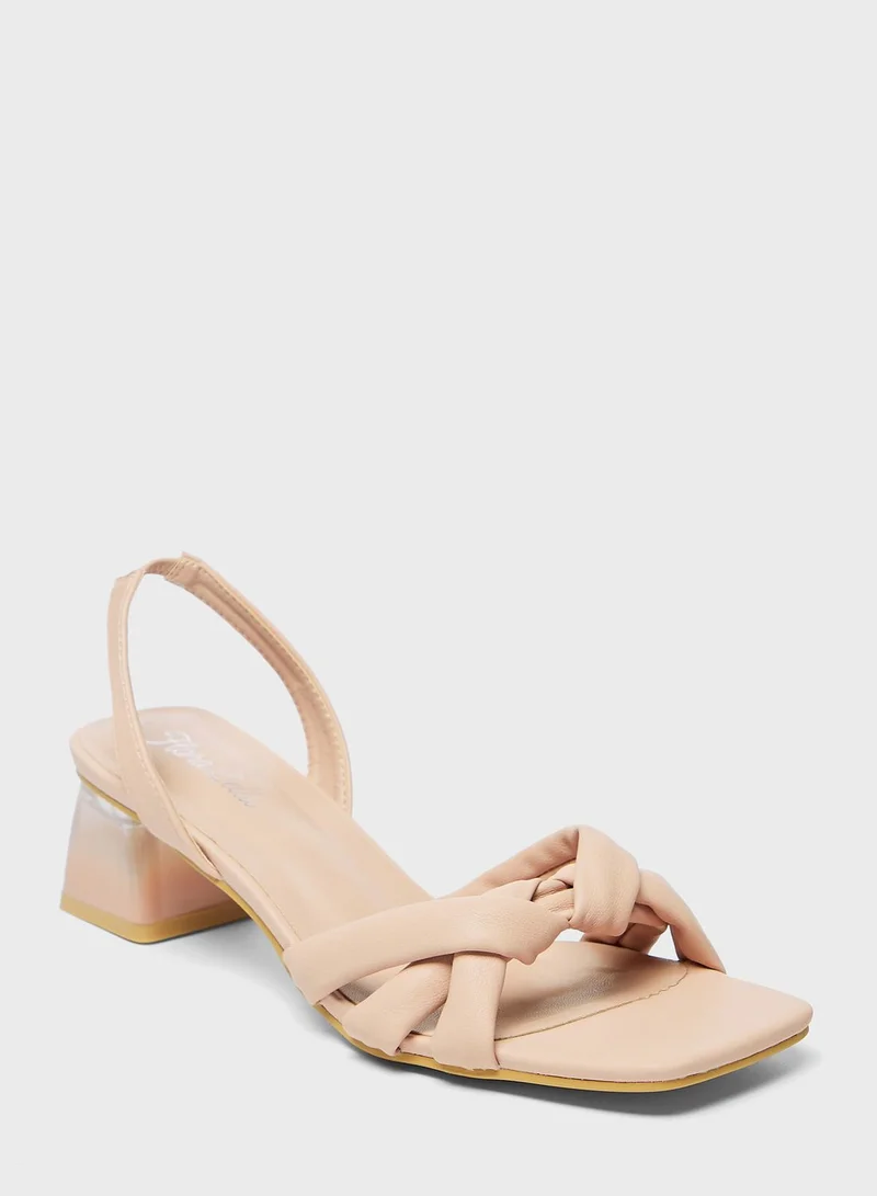 shoexpress Ankle Strap Sandals