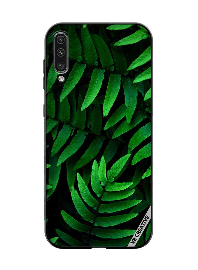 VR CREATIVE غطاء حماية لجهاز سامسونج جالاكسي A70/A70s بتصميم متعدد الألوان - Image 1