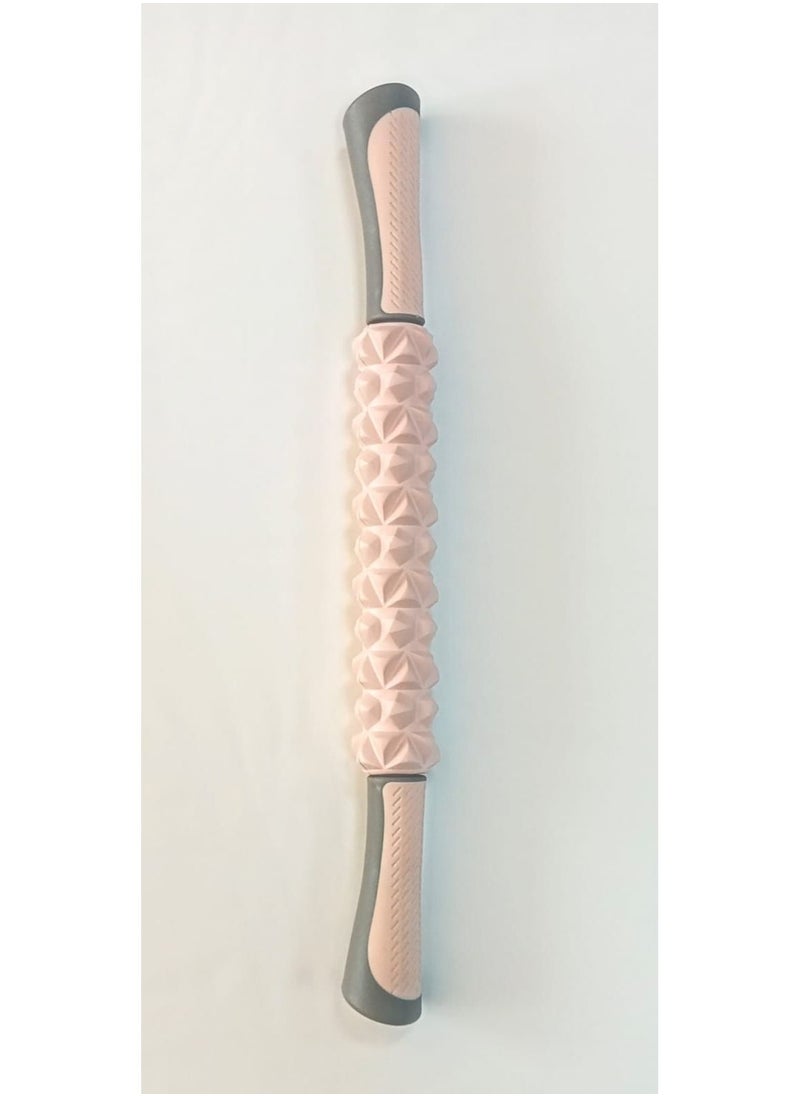 YOGA Massager Rollers Set And Resistance Bands.  - Image 3