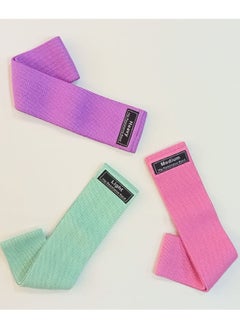 YOGA Massager Rollers Set And Resistance Bands.  - Image 5