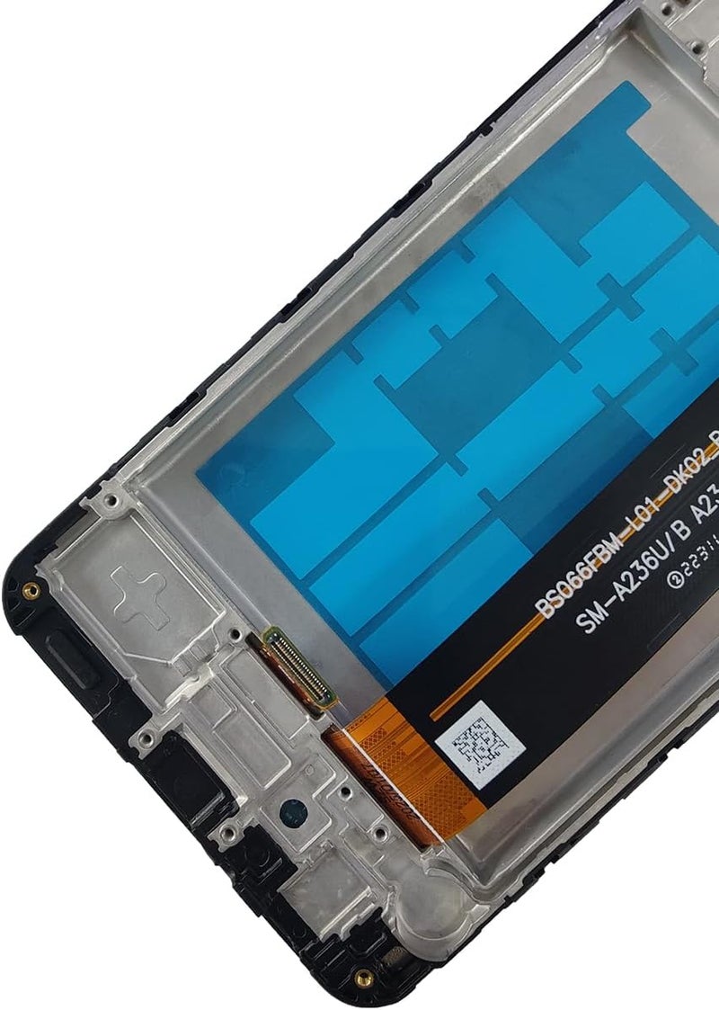 StarMar Screen Replacement for Samsung A23 5G Screen Replacement with Frame for Samsung Galaxy A23 5G A236U A236B LCD Display Digitizer Touch Screen Assembly with Repair Tools 6.6 Inch（Not for A23 4G） - Image 4
