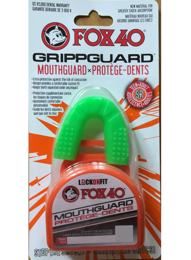 Gripp Guard Mouth guard