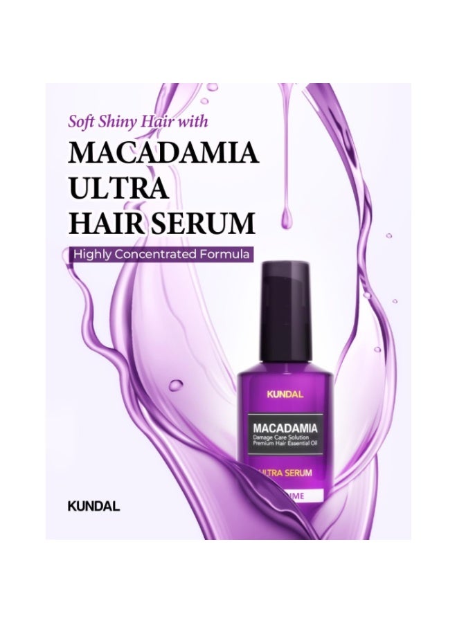 كاندال كوندال مكاداميا مصل الشعر الفائق - زهر الكرز - 100 مل - Image 4