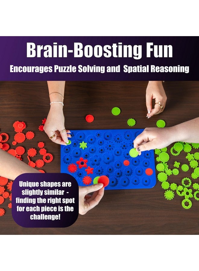 Continuum Games Pajaggle The Board Game That Thinks It's a Puzzle, Great for Solo, Competitive or Team Play for Boys, Girls, Teens, Adults Ages 8 and Up - Image 2