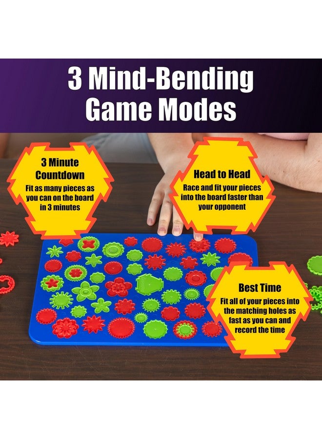 Continuum Games Pajaggle The Board Game That Thinks It's a Puzzle, Great for Solo, Competitive or Team Play for Boys, Girls, Teens, Adults Ages 8 and Up - Image 5