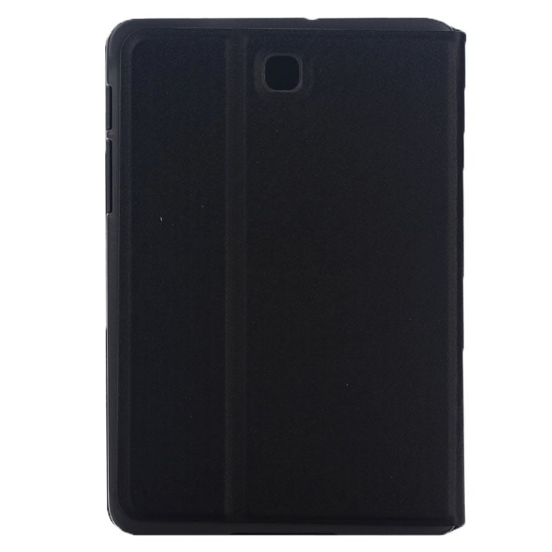 erorex Frosted Texture Leather Case With Holder For Galaxy Tab S2 8.0 / T715(Black) - Image 3